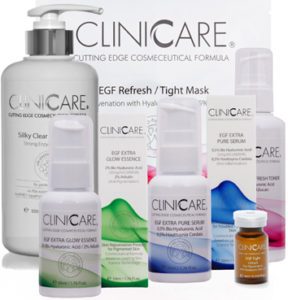 clinicare products