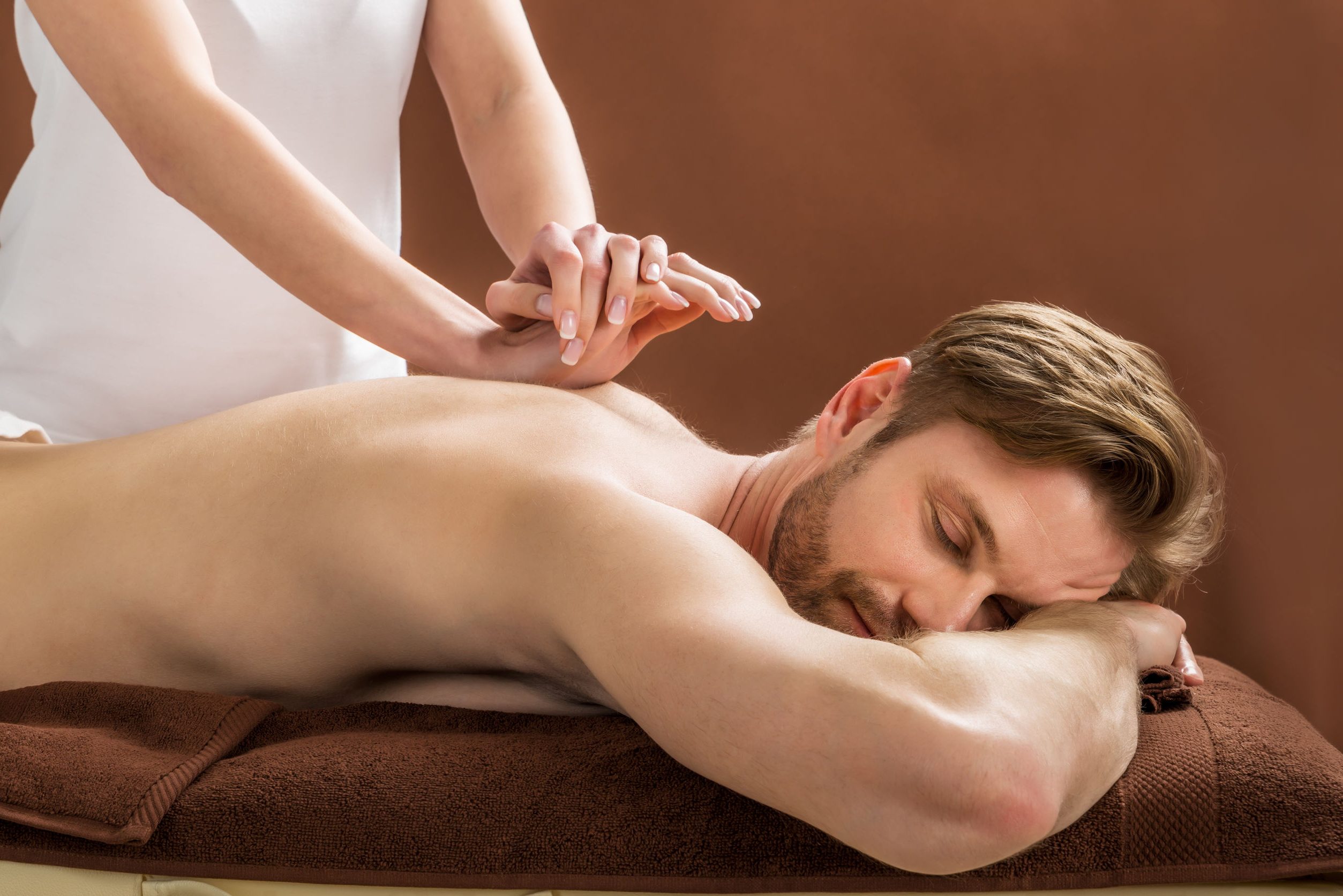 Body Massage Course – Level 3