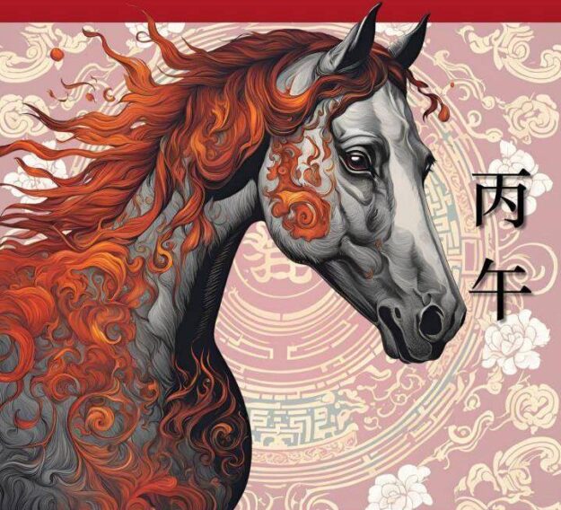 Year of the Yang Fire Horse