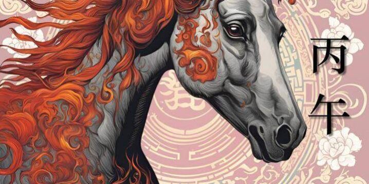 Year of the Yang Fire Horse